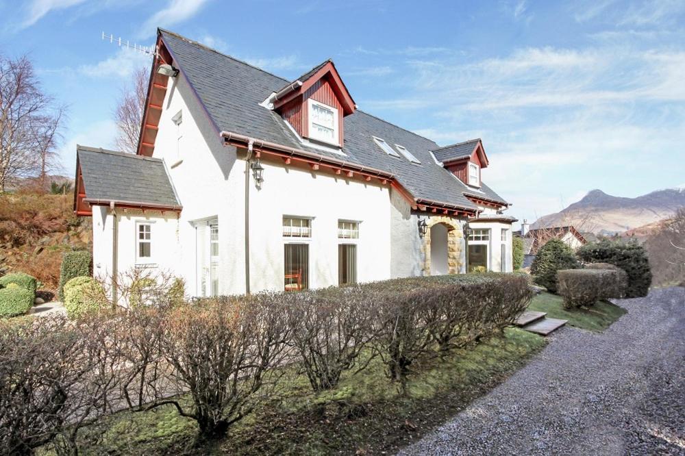 Dalcraig House B&B Ballachulish Eksteriør bilde