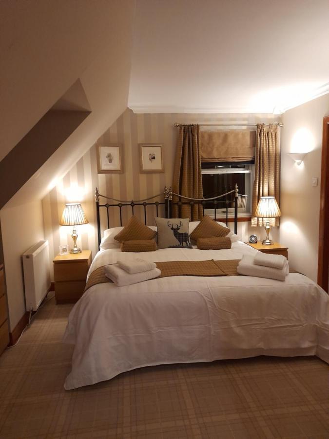 Dalcraig House B&B Ballachulish Eksteriør bilde
