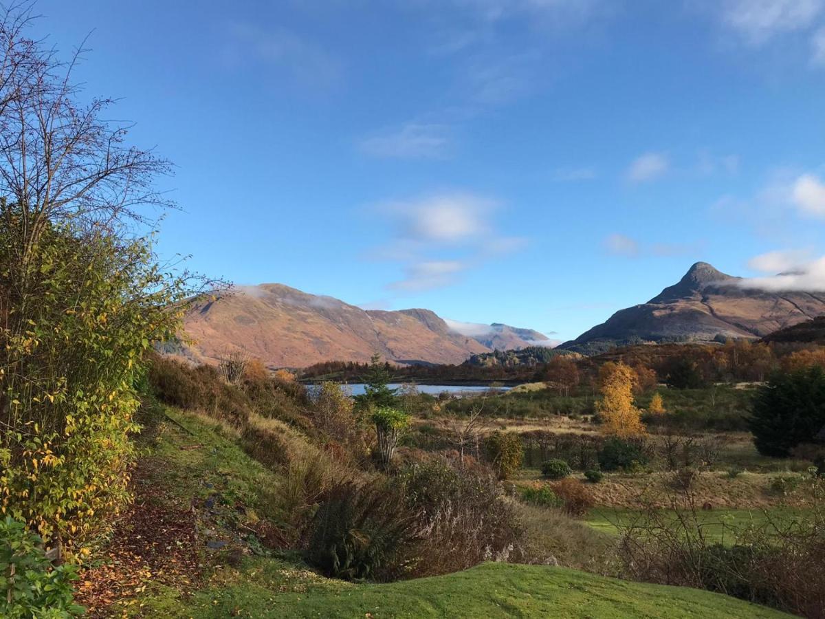 Dalcraig House B&B Ballachulish Eksteriør bilde