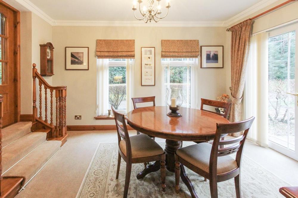 Dalcraig House B&B Ballachulish Eksteriør bilde