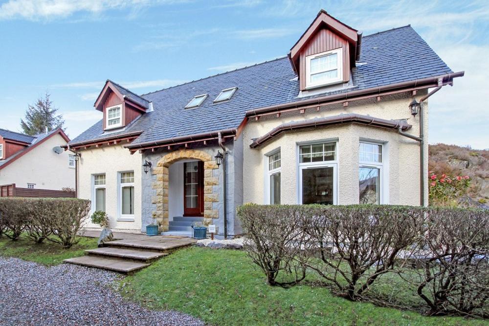 Dalcraig House B&B Ballachulish Eksteriør bilde