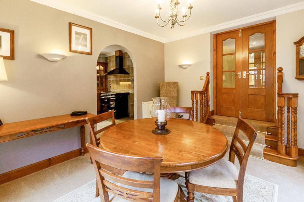 Dalcraig House B&B Ballachulish Eksteriør bilde