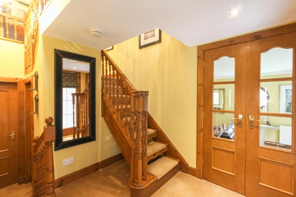 Dalcraig House B&B Ballachulish Eksteriør bilde