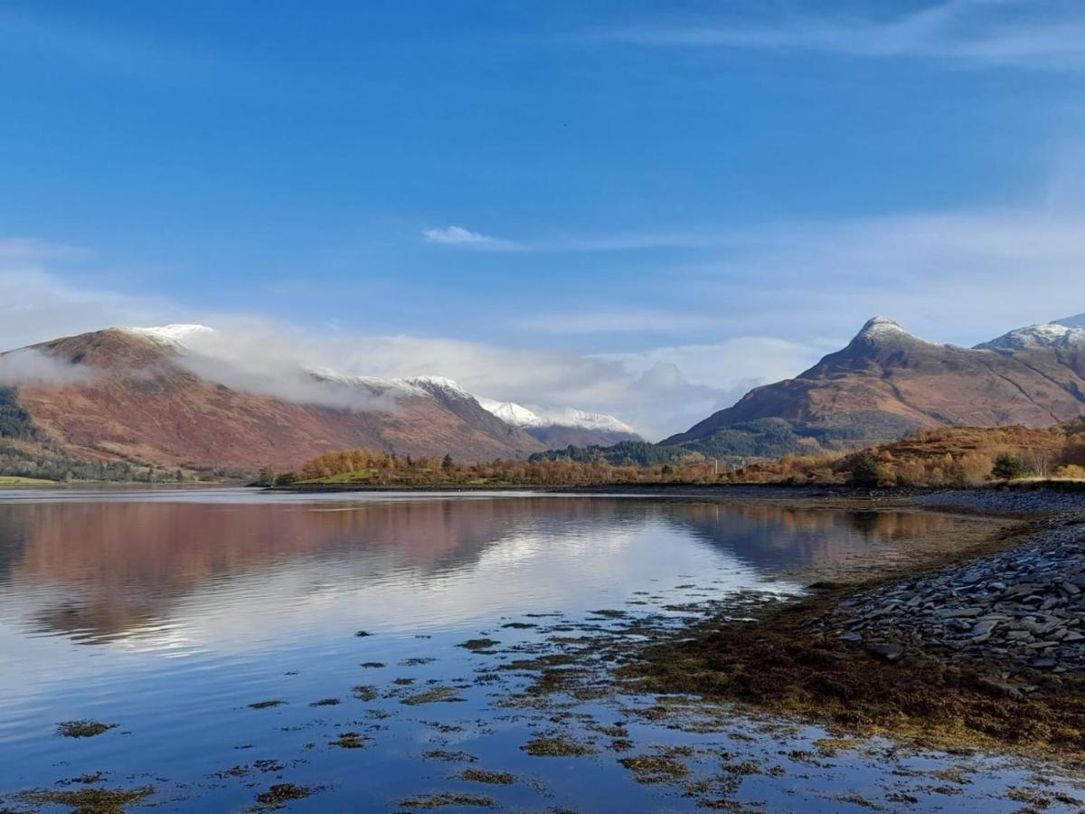 Dalcraig House B&B Ballachulish Eksteriør bilde