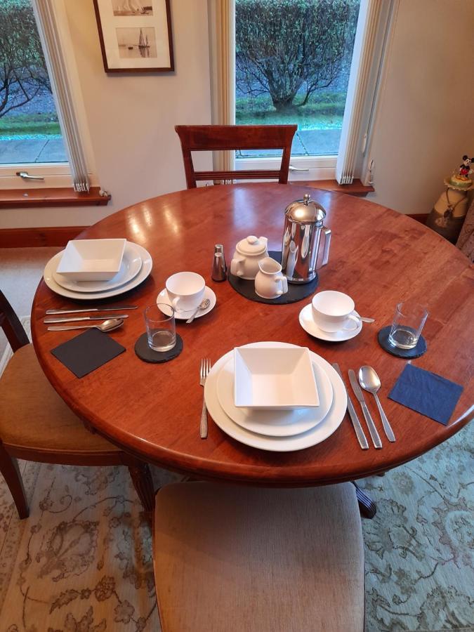 Dalcraig House B&B Ballachulish Eksteriør bilde