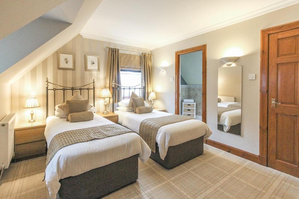 Dalcraig House B&B Ballachulish Eksteriør bilde