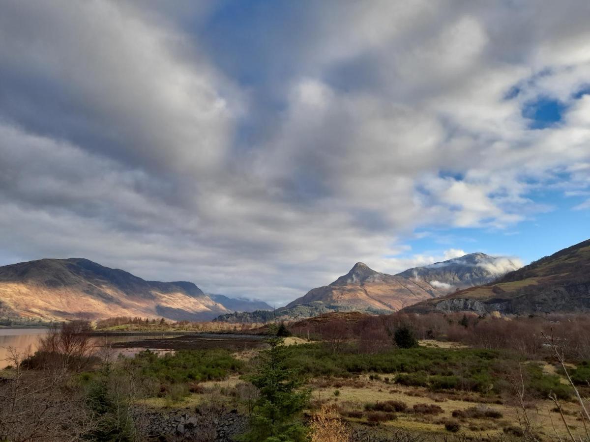 Dalcraig House B&B Ballachulish Eksteriør bilde