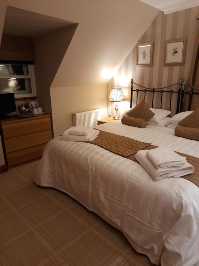 Dalcraig House B&B Ballachulish Eksteriør bilde