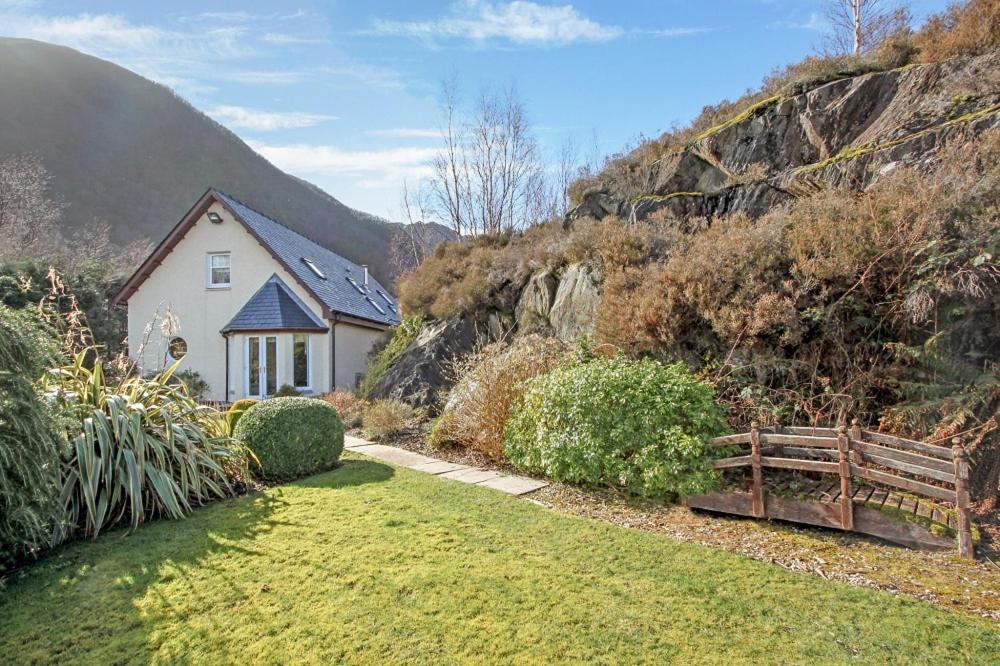 Dalcraig House B&B Ballachulish Eksteriør bilde