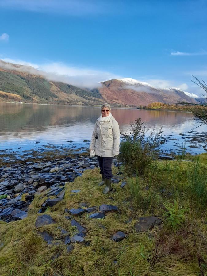 Dalcraig House B&B Ballachulish Eksteriør bilde